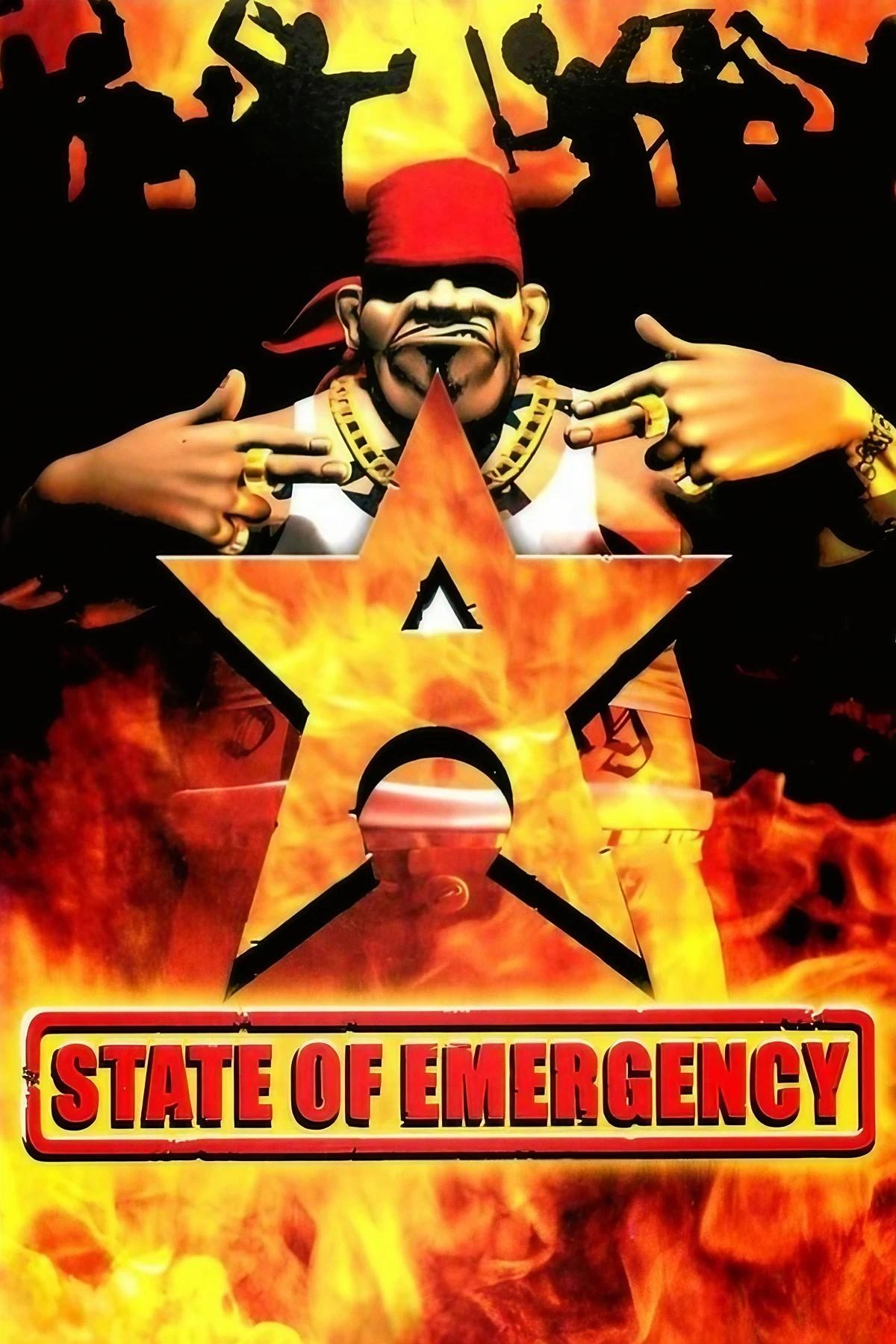 State of Emergency